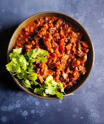 Choice of Chili of your choice